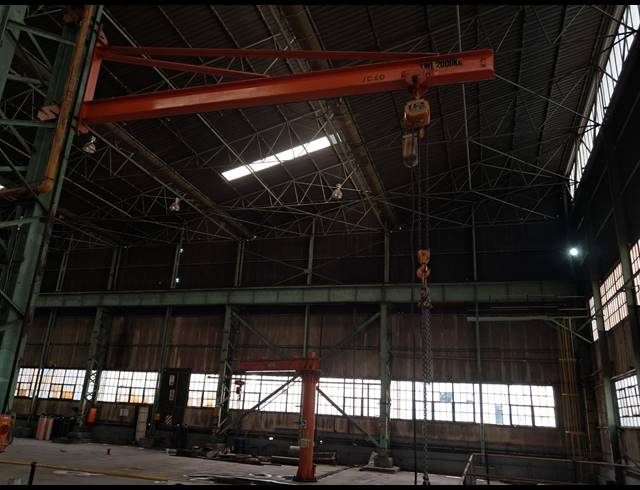 6,000M² WAREHOUSE TO LET IN DUNCANVILLE